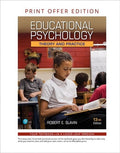 Instructor Manual for Educational Psychology: Theory and Practice 13th Edition by Robert E. Slavin