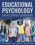 Instructor Manual for Educational Psychology: Developing Learners 11th Edition by Eric M. Anderman