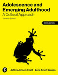Test Bank for Adolescence & Emerging Adulthood - A Cultural Approach 7th Edition by Jeffrey Jensen Arnett