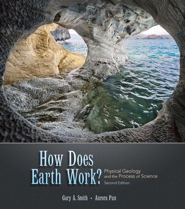 Test Bank for How Does Earth Work? Physical Geology and the Process of Science 2nd Edition by Gary Smith