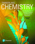 Test Bank for Chemistry: An Introduction to General, Organic, and Biological Chemistry 13th Edition by Karen C. Timberlake