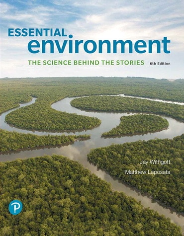 Instructor Manual for Essential Environment: The Science Behind the Stories 6th Edition by Jay H Withgott
