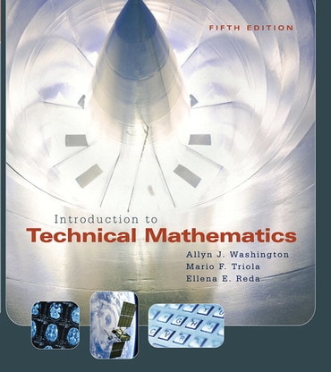 Test Bank for Introduction to Technical Mathematics 5th Edition by Allyn J. Washington