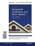 Instructor Manual for Integrated Arithmetic and Basic Algebra 5th Edition by Bill E. Jordan