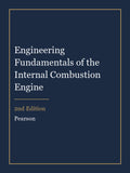 Solutions Manual for Engineering Fundamentals of the Internal Combustion Engine 2nd Edition
