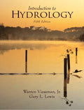 Solutions Manual for Introduction to Hydrology 5th Edition by Warren Viessman