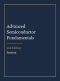 Solutions Manual for Advanced Semiconductor Fundamentals 2nd Edition