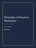 Solutions Manual for Principles of Fracture Mechanics 1st Edition