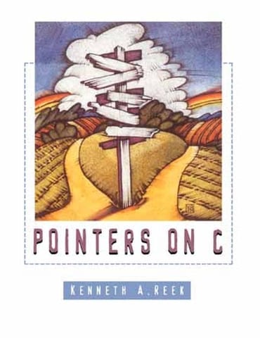 Instructor Manual for Pointers on C 1st Edition by Kenneth Reek