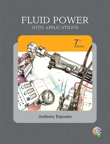 Instructor Manual for Fluid Power with Applications 7th Edition by Anthony Esposito
