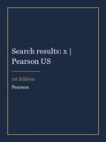 Instructor Manual for Search results: x | Pearson US 1st Edition