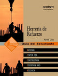 Instructor Manual for Reinforcing Ironwork Trainee Guide in Spanish, Level 1 1st Edition