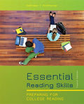 Test Bank for Essential Reading Skills 4th Edition by Kathleen T. McWhorter