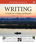Instructor Manual for Writing: A Guide for College and Beyond, Brief Edition 3rd Edition by Lester Faigley