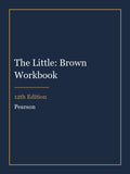 Test Bank for The Little: Brown Workbook 12th Edition
