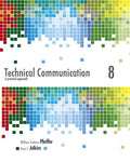 Instructor Manual for Technical Communication: A Practical Approach 8th Edition by William S. Pfeiffer