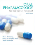 Instructor Manual for Oral Pharmacology for the Dental Hygienist (Subscription), 2024 Update 2nd Edition by Mea A. Weinberg