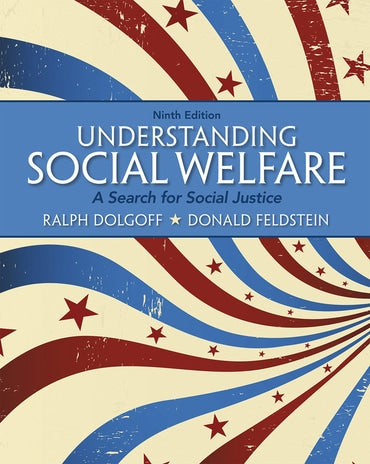 Test Bank for Understanding Social Welfare: A Search for Social Justice 9th Edition by Ralph Dolgoff