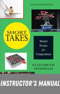 Instructor Manual for Short Takes 11th Edition by Elizabeth Penfield
