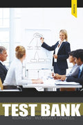 Test Bank for Organizational Communication for Survival 5th Edition by Virginia Peck Richmond