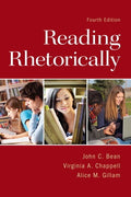 Instructor Manual for Reading Rhetorically 4th Edition by John C. Bean