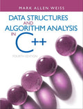 Instructor Manual for Data Structures and Algorithm Analysis in C++ 4th Edition by Mark A. Weiss