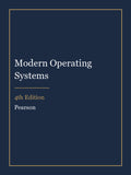Solutions Manual for Modern Operating Systems 4th Edition