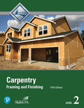 Test Bank for Carpentry Trainee Guide, Level 2 5th Edition