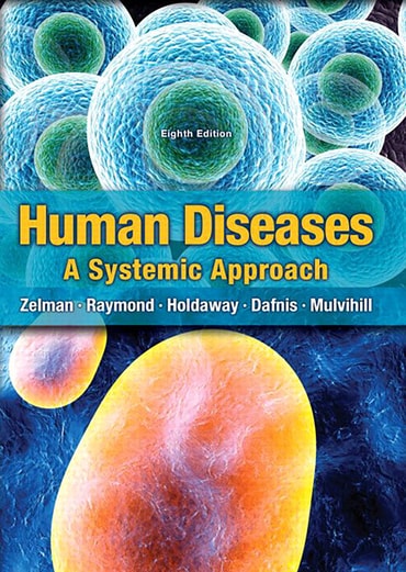 Instructor Manual for Human Diseases 8th Edition by Mark Zelman