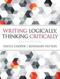 Instructor Manual for Writing Logically, Thinking Critically 8th Edition by Sheila Cooper