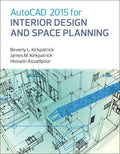 Test Bank for AutoCAD 2015 for Interior Design and Space Planning 1st Edition by Beverly L. Kirkpatrick