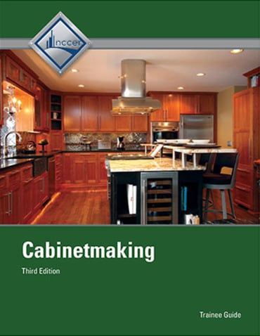 Test Bank for Cabinetmaking Trainee Guide 3rd Edition