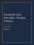 Test Bank for Paramedic Care: Principles - Practice, Volume 1 5th Edition