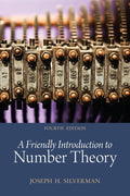 Solutions Manual for Friendly Introduction to Number Theory: A -Classic Version 4th Edition by Joseph H. Silverman