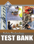 Test Bank for Safety Technology Trainee Guide 2nd Edition