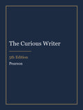 Instructor Manual for The Curious Writer 5th Edition