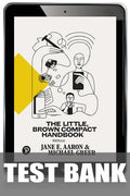 Test Bank for The Little, Brown Compact Handbook 10th Edition by Jane E. Aaron