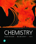 Test Bank for Chemistry 8th Edition by Jill Kirsten Robinson