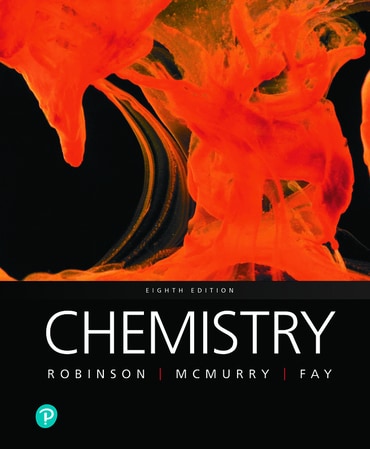 Test Bank for Chemistry 8th Edition by Jill Kirsten Robinson