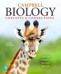 Test Bank for Campbell Biology: Concepts & Connections 10th Edition by Martha R Taylor