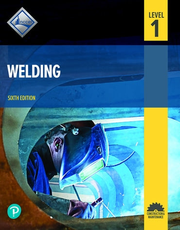 Test Bank for Welding, Level 1 6th Edition