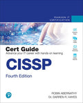 Instructor Manual for CISSP Cert Guide 4th Edition by Robin Abernathy
