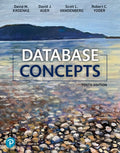 Test Bank for Database Concepts 10th Edition by David M. Kroenke