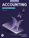 Solutions Manual for Horngren's Accounting, The Financial Chapters 14th Edition by Tracie L. Miller