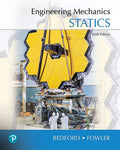 Solutions Manual for Engineering Mechanics: Statics 6th Edition by Anthony Bedford