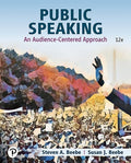 Test Bank for Public Speaking: An Audience-Centered Approach 12th Edition by Steven A. Beebe