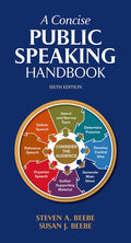 Test Bank for A Concise Public Speaking Handbook 6th Edition by Steven A. Beebe