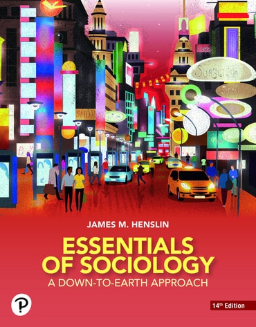 Instructor Manual for Essentials of Sociology: A Down to Earth Approach 14th Edition by Jim M. Henslin