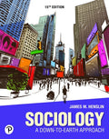 Instructor Manual for Sociology: A Down to Earth Approach 15th Edition by Jim M. Henslin
