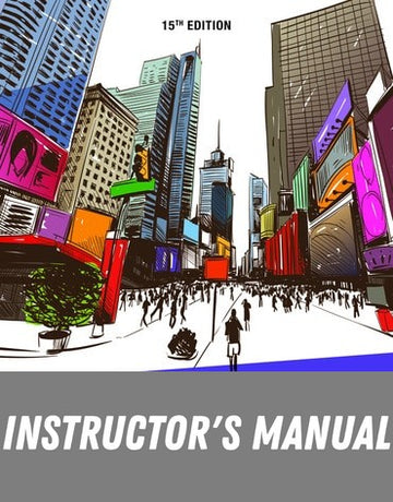Instructor Manual for Sociology: A Down to Earth Approach 15th Edition by Jim M. Henslin